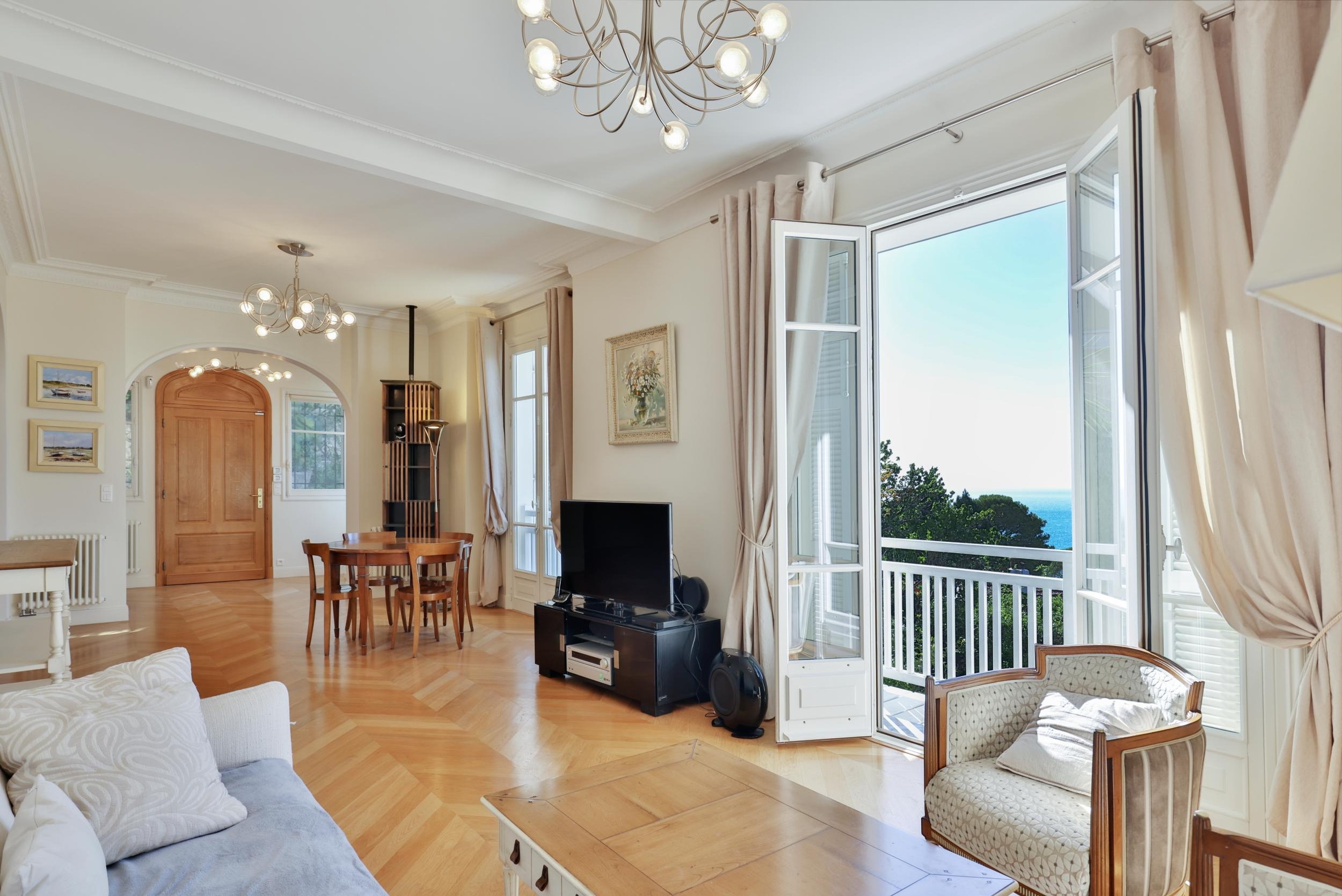 Superbe Appartement Villa à vendre à Nice