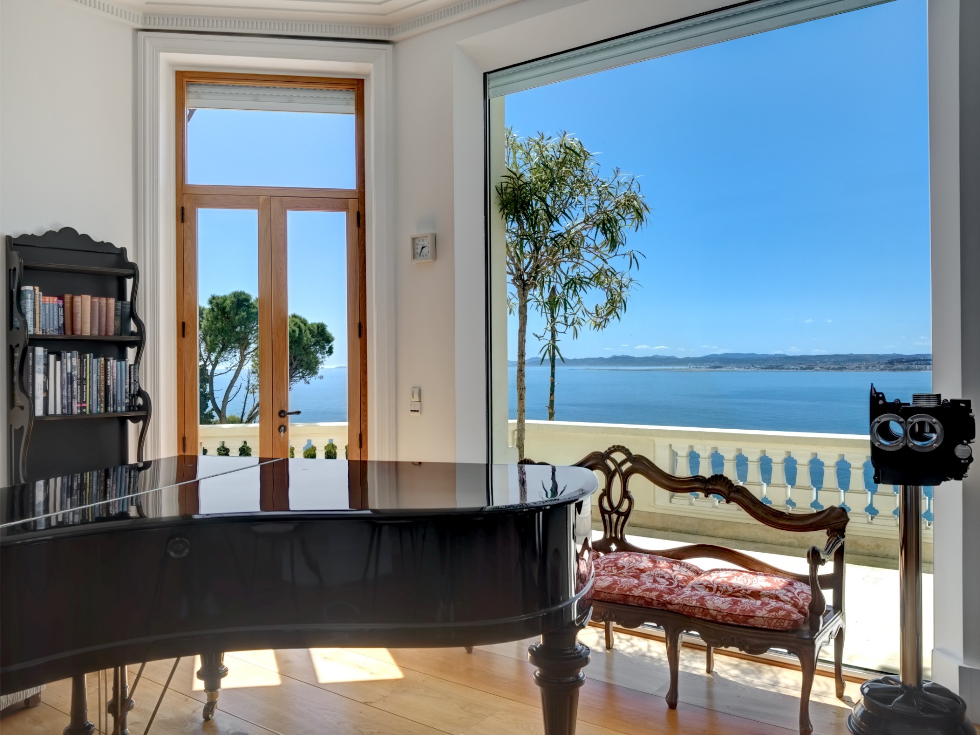 Superbe  Villa à vendre Mont Boron