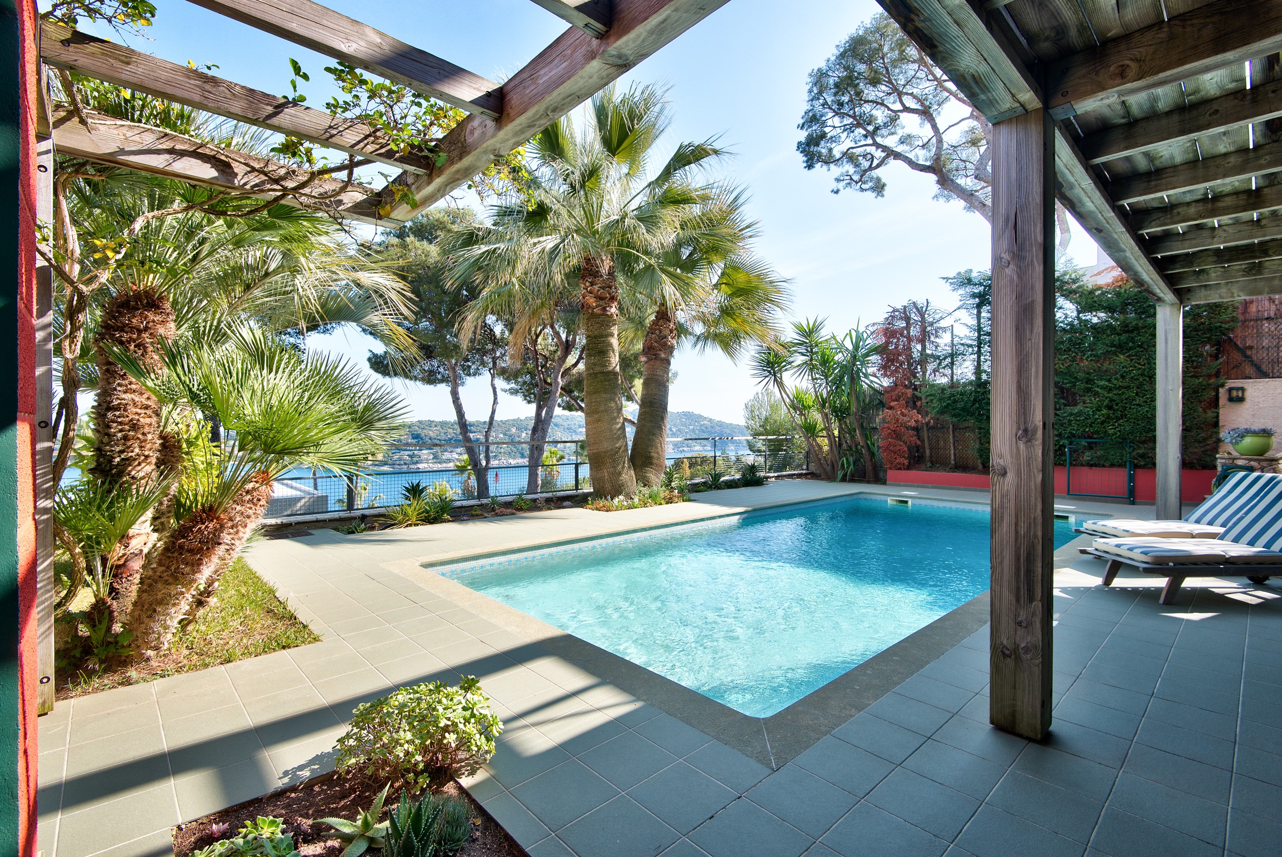 Superbe Villa à vendre Mont Boron