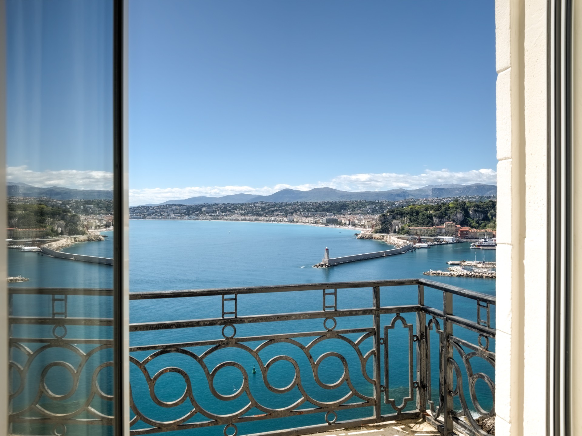 Superbe Villa à vendre Mont Boron