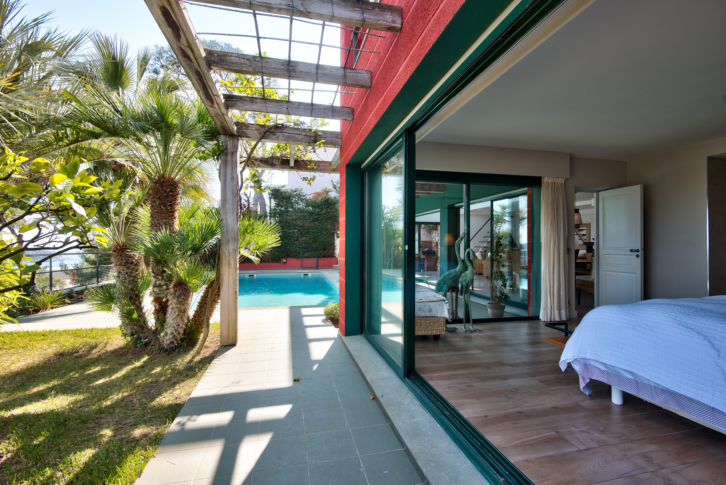 Superbe Villa à vendre Mont Boron