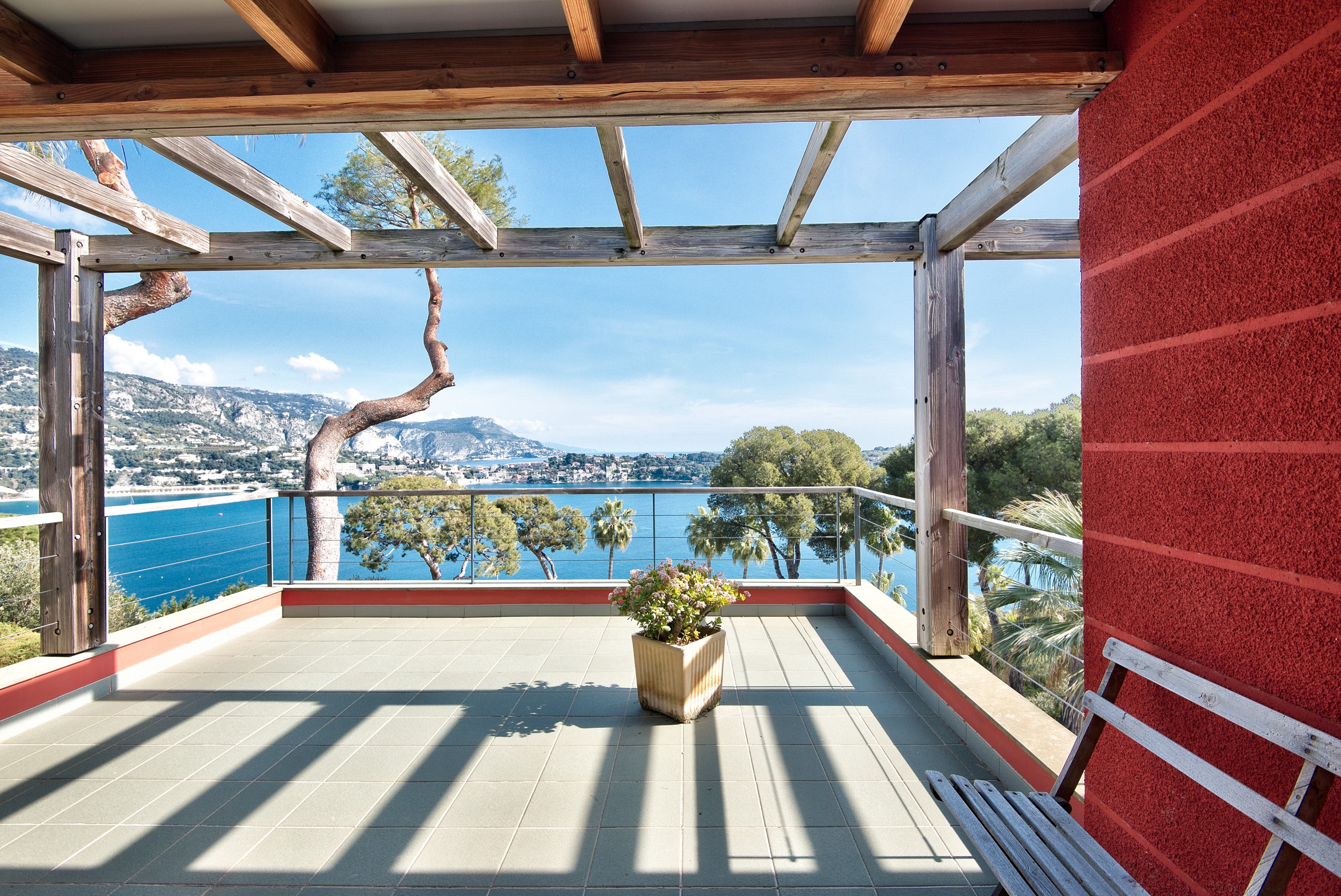 Superbe Villa à vendre Mont Boron