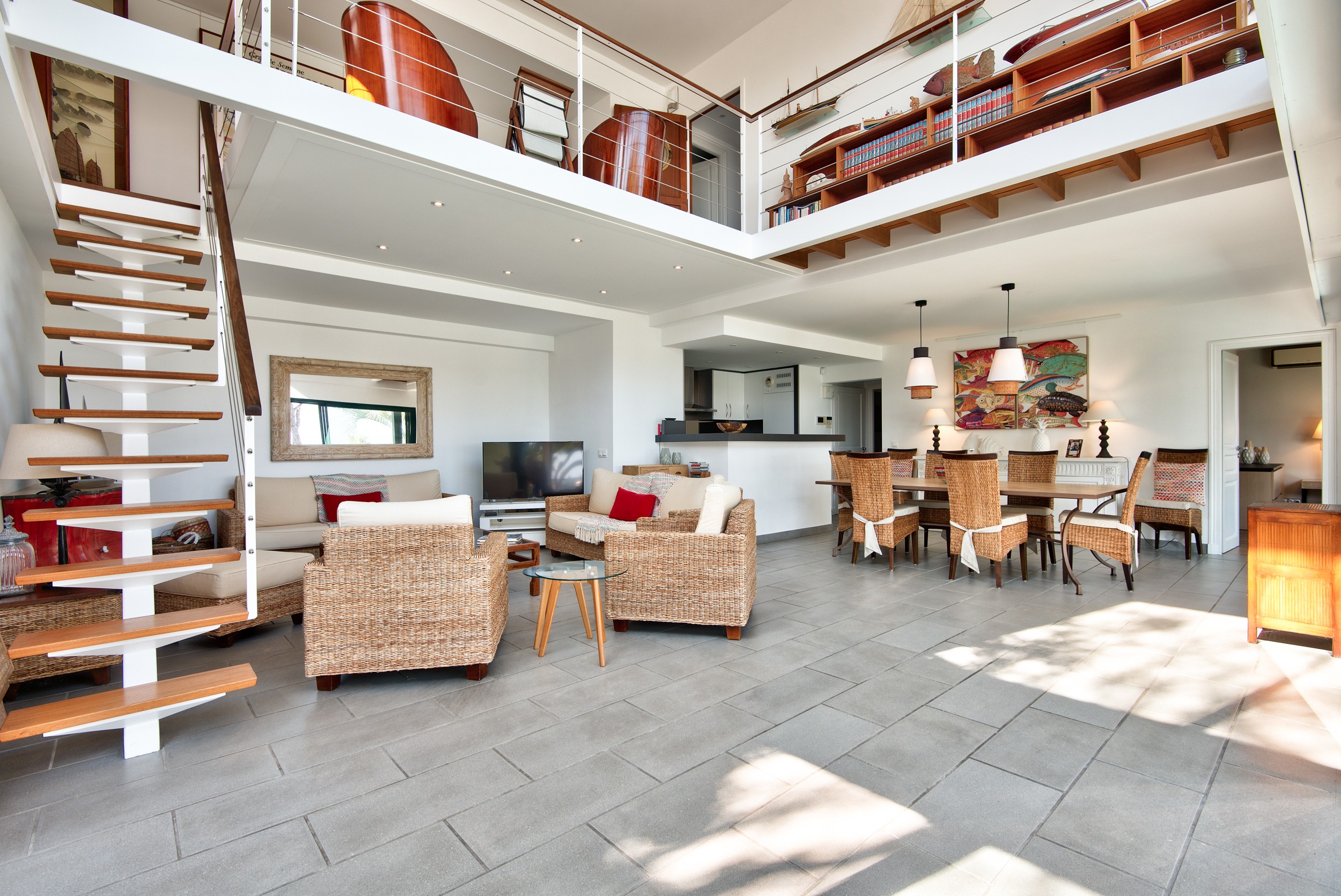 Superbe Appartement Villa à vendre
